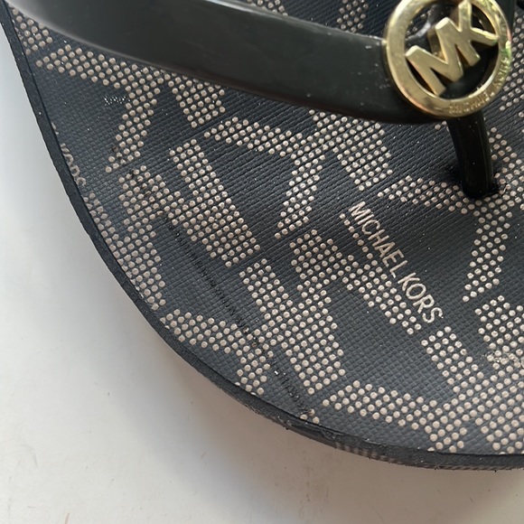 Michael Kors wedge sandals - Picture 5 of 5